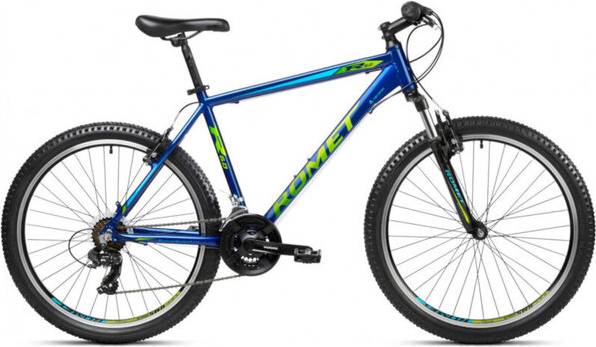Mountain bike 26 Romet Rambler R6.0 26 Cykel Blue