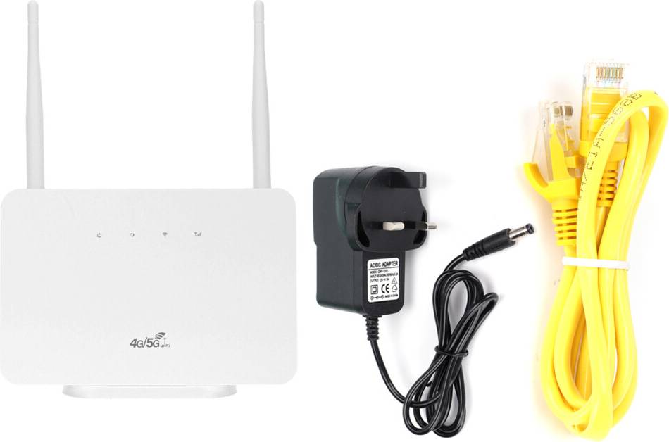 Portable 4G LTE Wi-Fi Router
