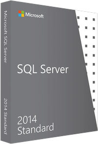 Microsoft SQL Server 2014 Standard