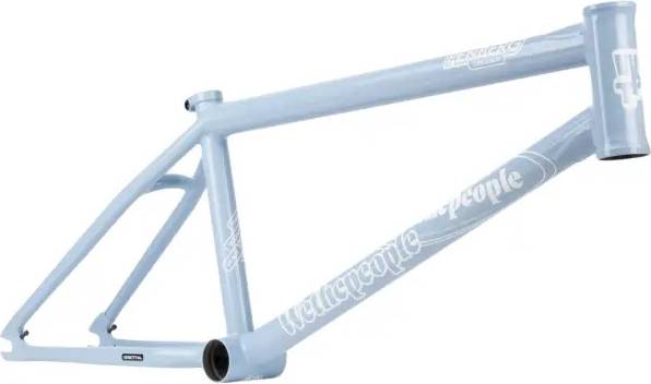 Trigger BMX Frame M2 Blue