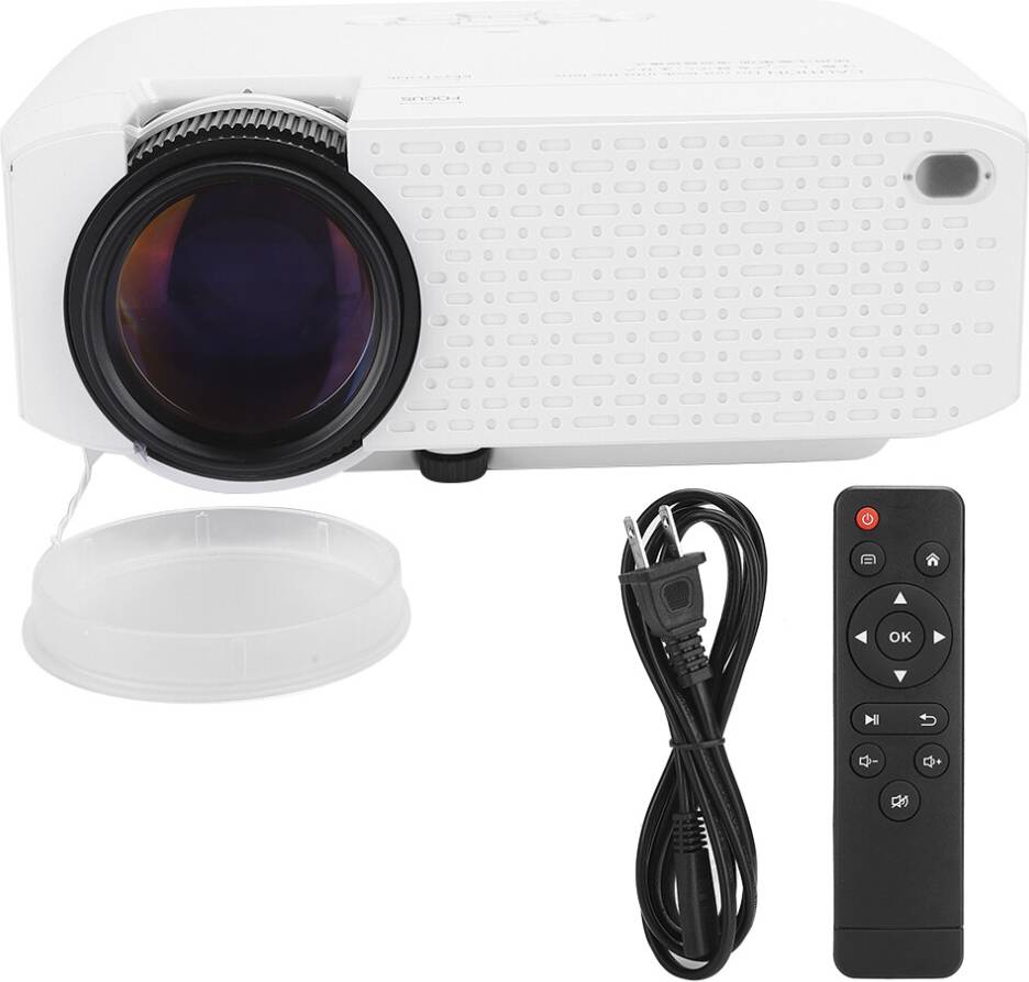 High Brightness Portable Mini Projector