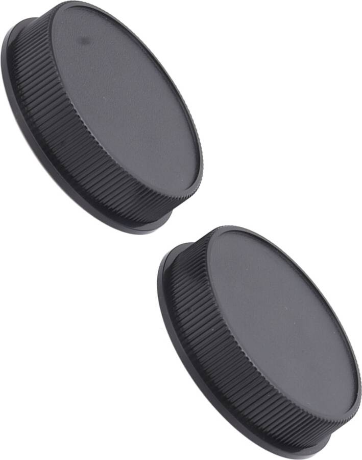 SL T Camera Cover 2 Pack Rear Lens Cap