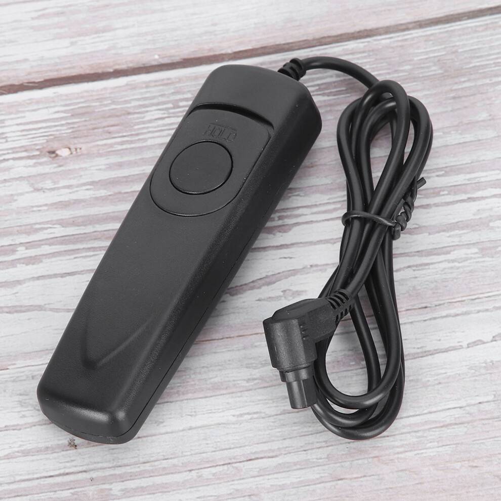 Compatible RS-80N3 Shutter Release Remote Control Cable