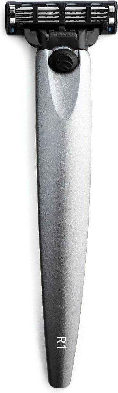 Gillette mach 3 Bolin Webb Razor R1 Argent Gillette Mach 3
