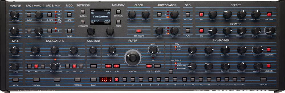 Sequential TEO-5 Desktop