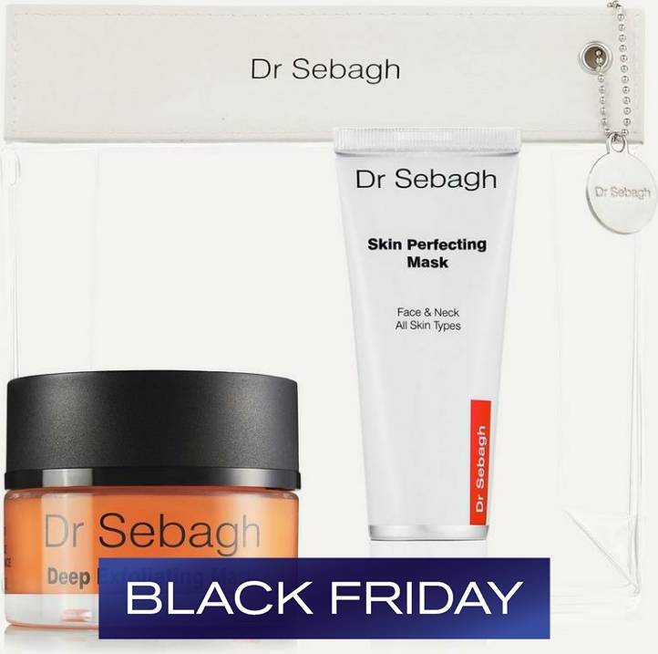 Dr Sebagh Two Step Skin Prep Kit