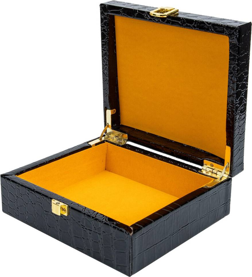 Inoomp Flip-Type Cigar Container Humidor