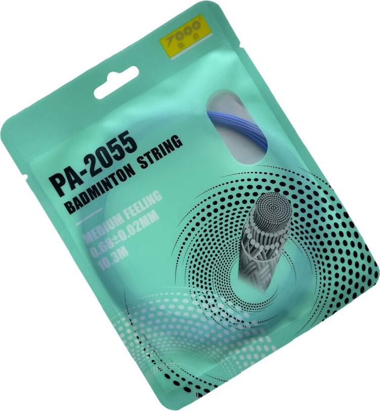 Highly Elastic Badminton Tennis Racket String 10 m