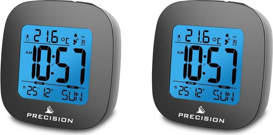 Precision AP054 Alarm Clock Pack
