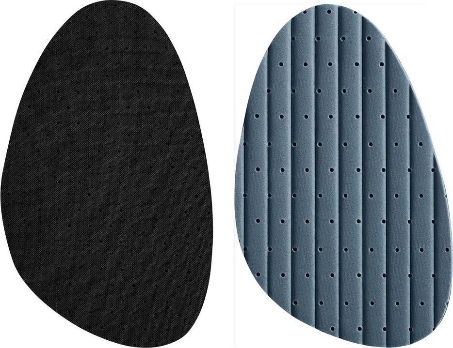 Springyard Soft Front Black