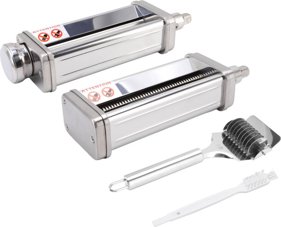Kitchenaid pasta 3-In-1 Stainless Steel Pasta Attachment