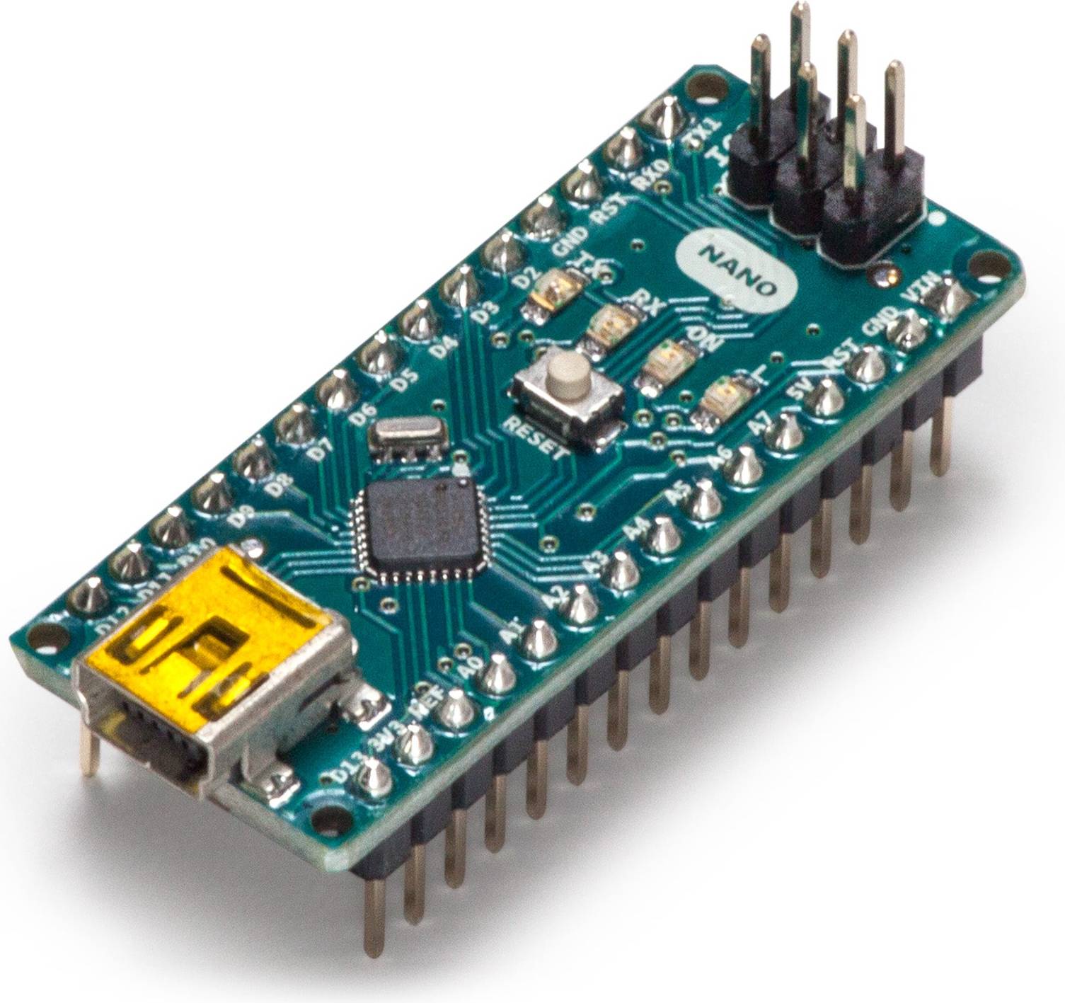 Arduino Nano V3 USB Microcontroller