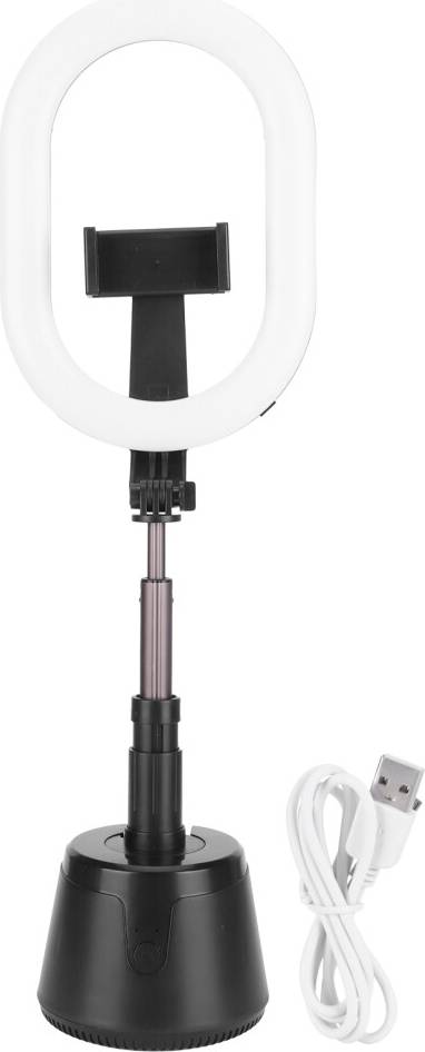 Adjustable Desktop Ring Light