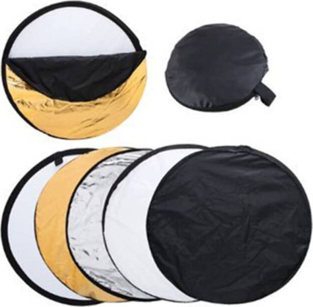 80cm Round Photo Reflector Kit