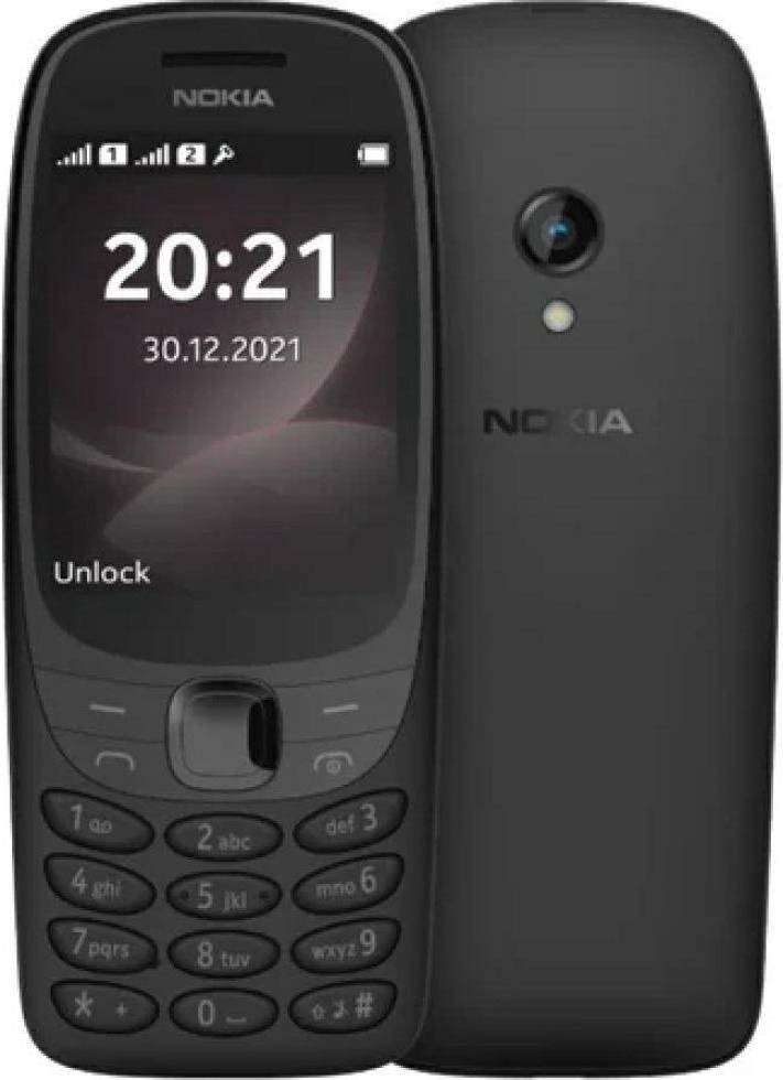 Nokia 6310 Dual Sim Sort