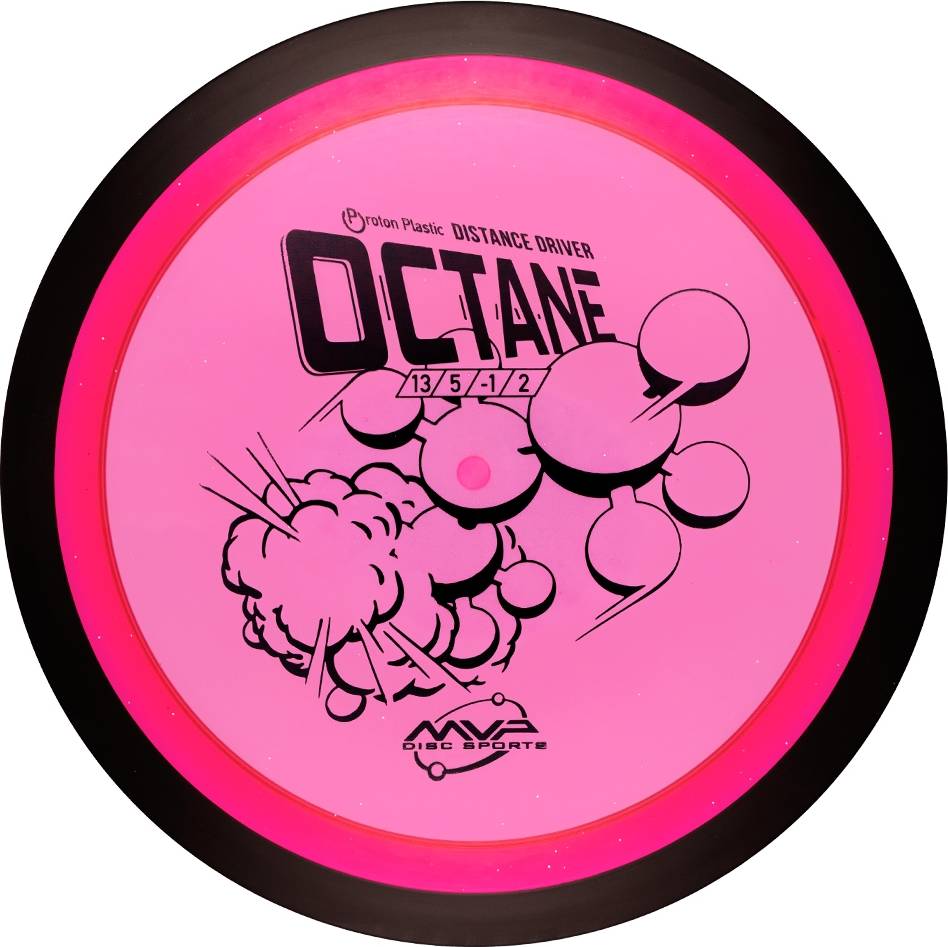 MVP Proton Driver Octane Assortert