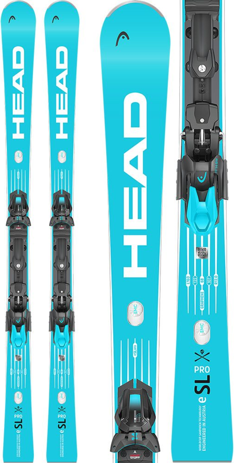 Head WCR e-SL Pro FF 14 Color As Sample