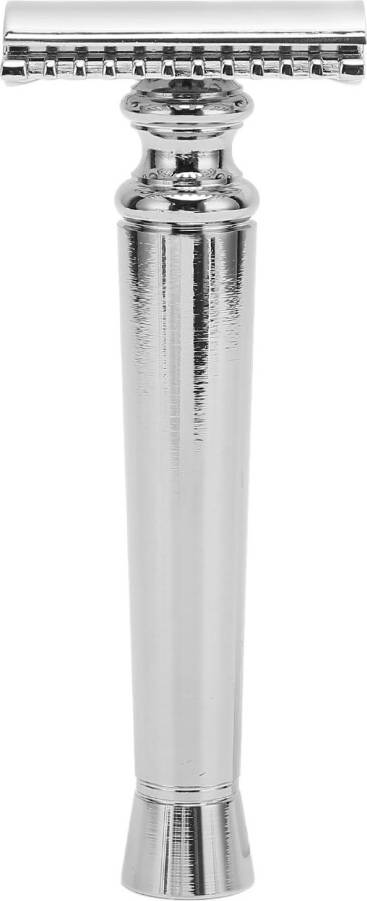 Eco Friendly Reusable Razor With Ergonomic Handle