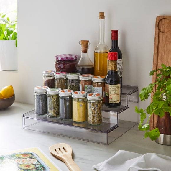 Dunelm Retractable Rack Organiser