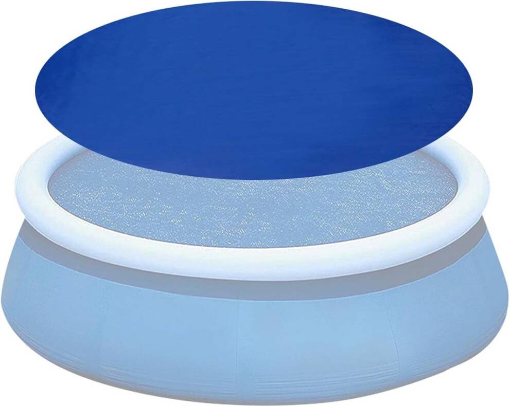 Inflatable Swimming Pool Cover PVC