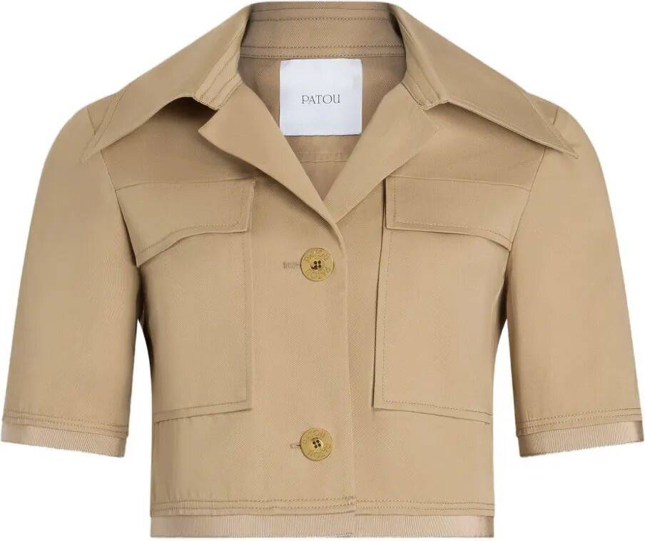 Short Jacket - Beige