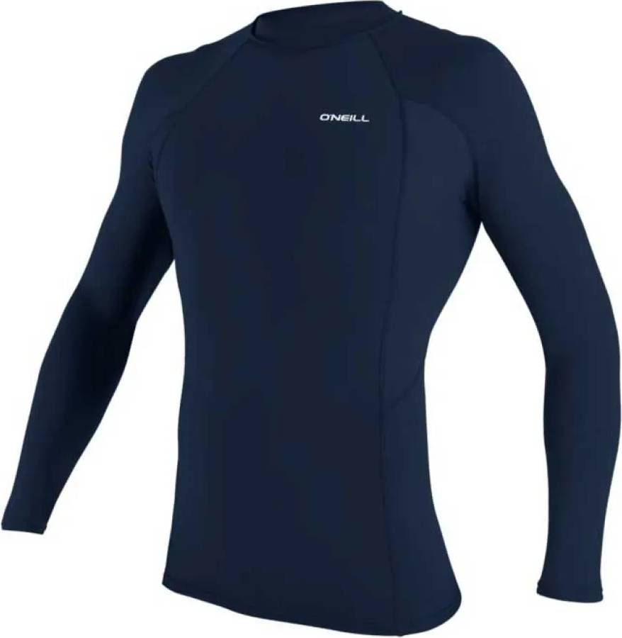 Wetsuits Basic Skins Long Sleeve Rash Guard