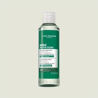 Yves Rocher Sebo Active Clear Clarifying Lotion 150ml