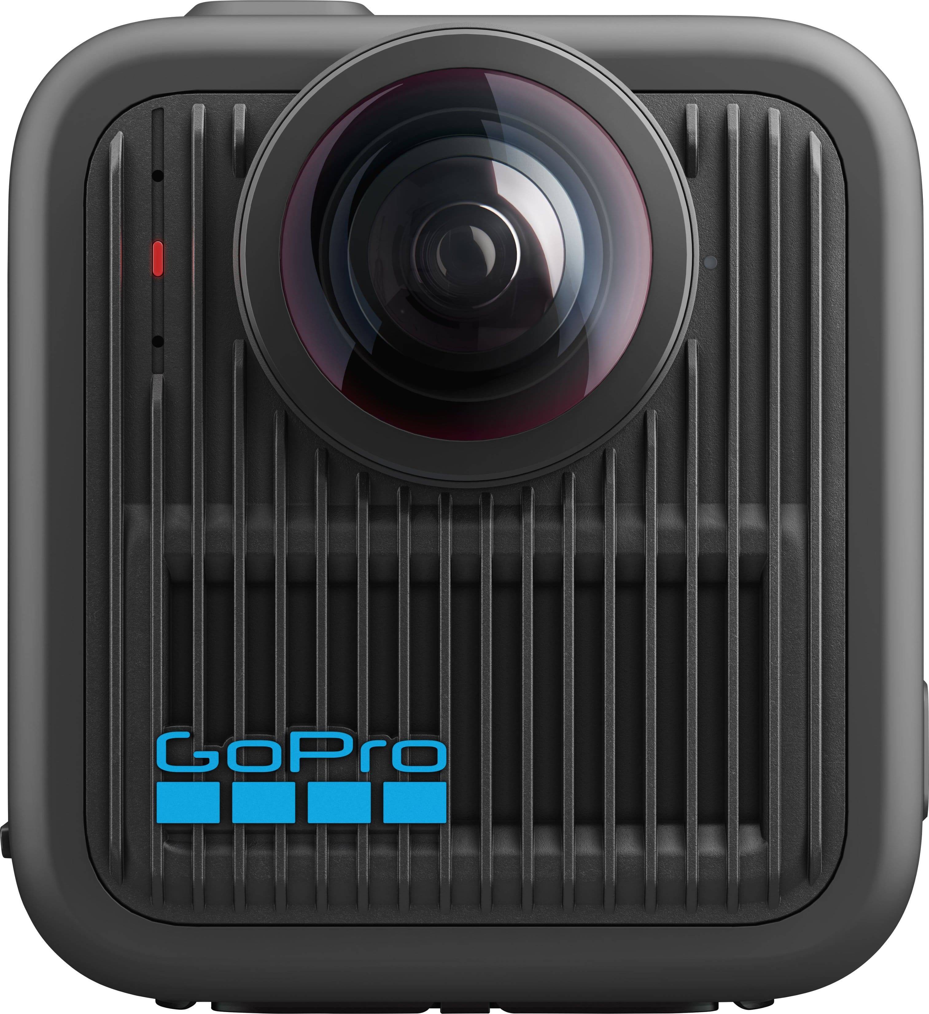 GoPro Max 2 360 Actionkamera Sort