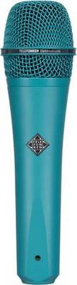 M80 Turquoise Dynamic Microphone