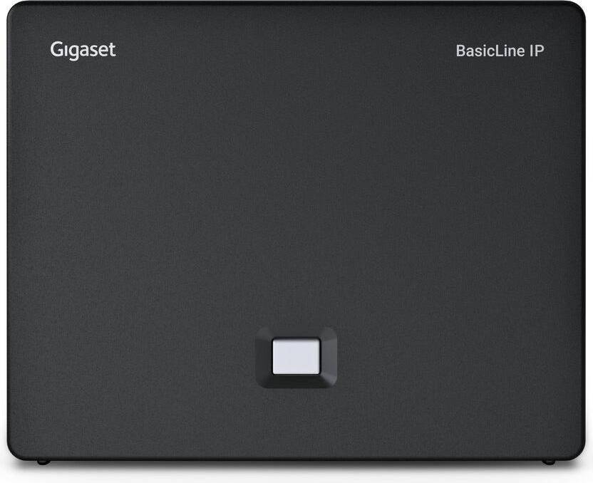 BasicLine IP Trådløs DECT Telefon Sort