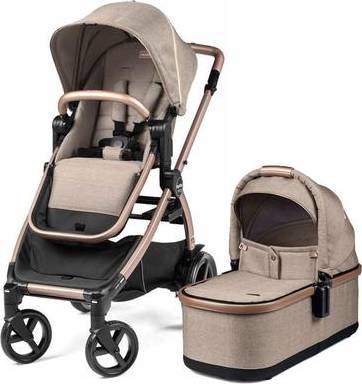 Peg-Pérego YPSI Stroller Bassinet Bundle