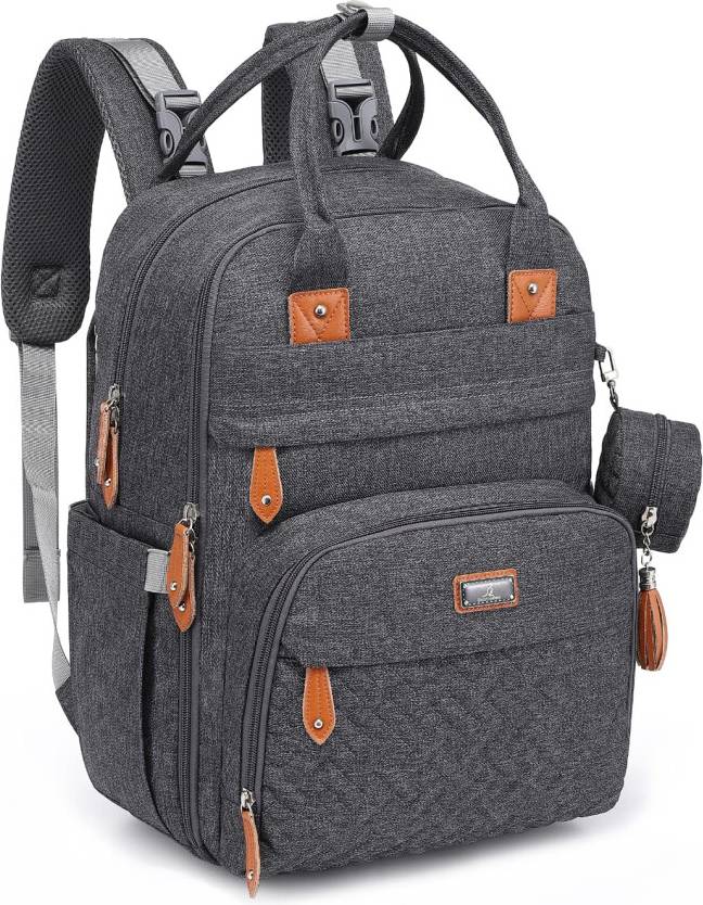 Baby changing bag backpack BabbleRoo Baby Changing Backpack