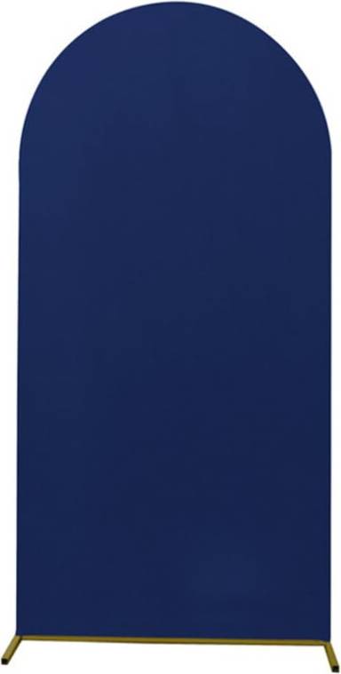 Solid Color Arch Backdrop Cover 5ft
