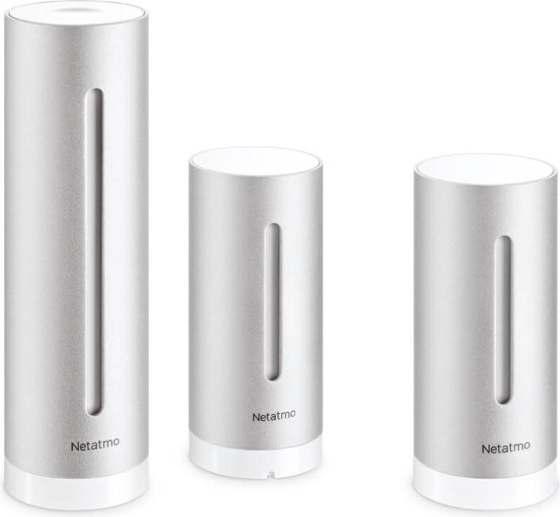 Netatmo indoor Netatmo Weather Station Wireless Outdoor Sensor Module