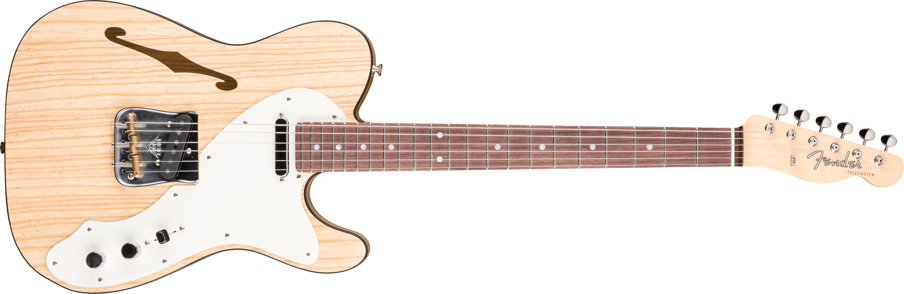 Telecaster thinline Fender American Custom Thinline NOS Telecaster