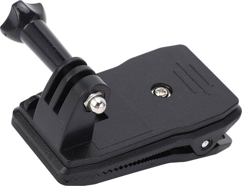 Action Camera Backpack Strap Mount