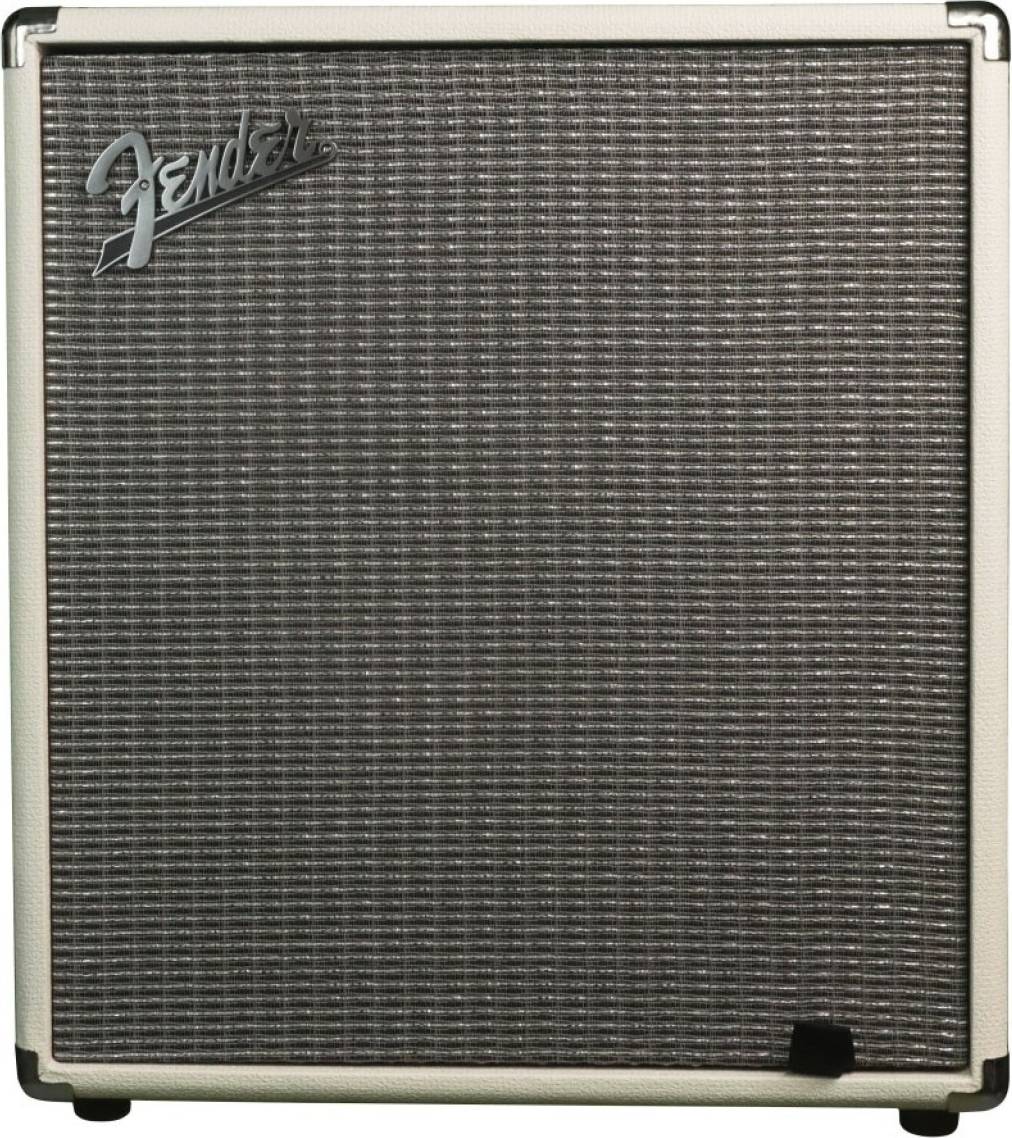 Fender rumble Fender Limited Edition Rumble 100 Ivory