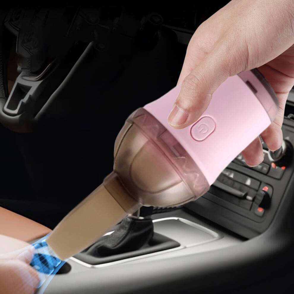 Mini Wireless Handheld Vacuum Cleaner