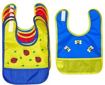 Waterproof Insect Bibs Set