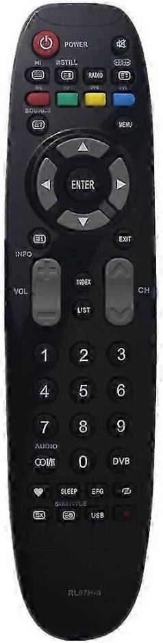 SEM RL67H-8 TV Remote Control