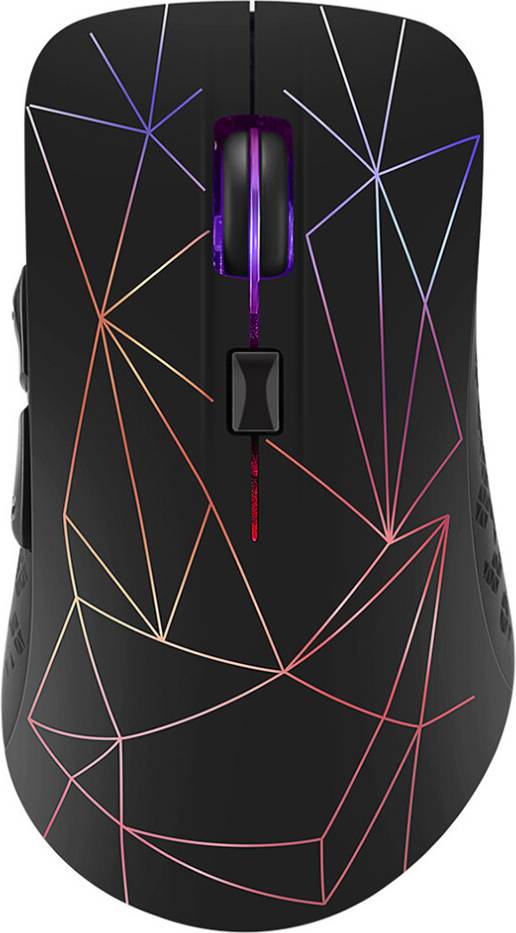 Wireless LED Rechargeable Mouse