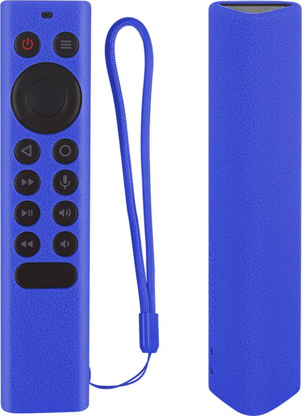Nvidia shield tv Remote Control Cover For Nvidia Shield TV Pro 4K HDR Blue