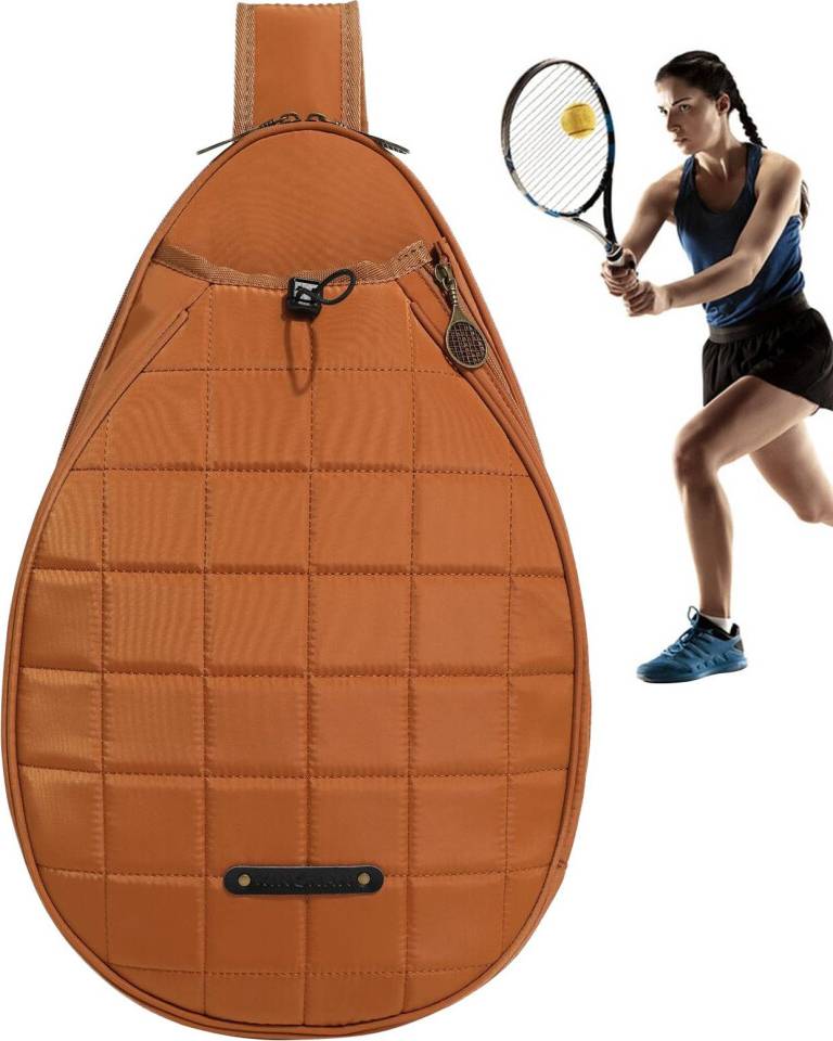 Badminton Racket Bag with Elastic Cord