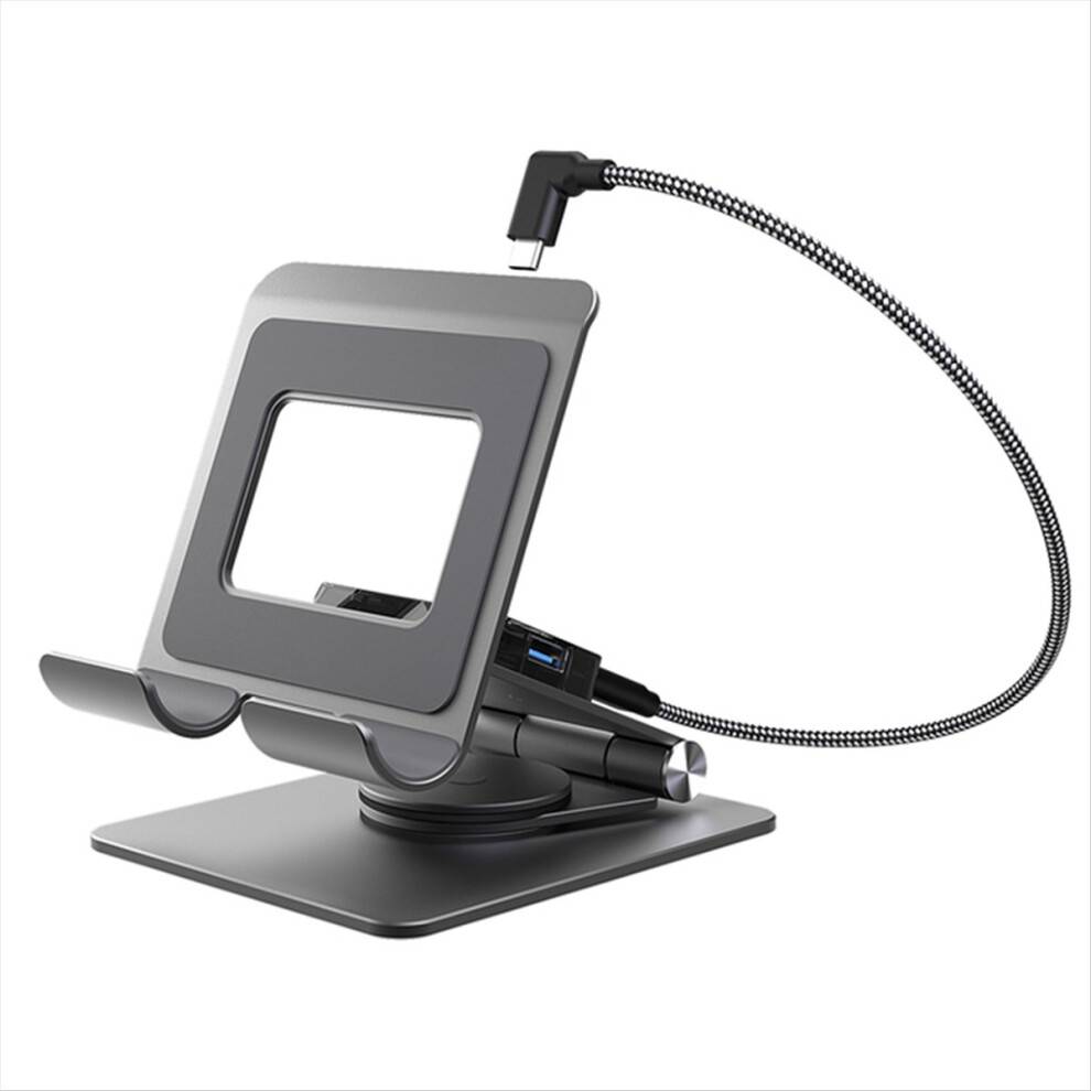 Exogio Rotation Stand Docking Station Ally X OLED Switch Pro 4K2K