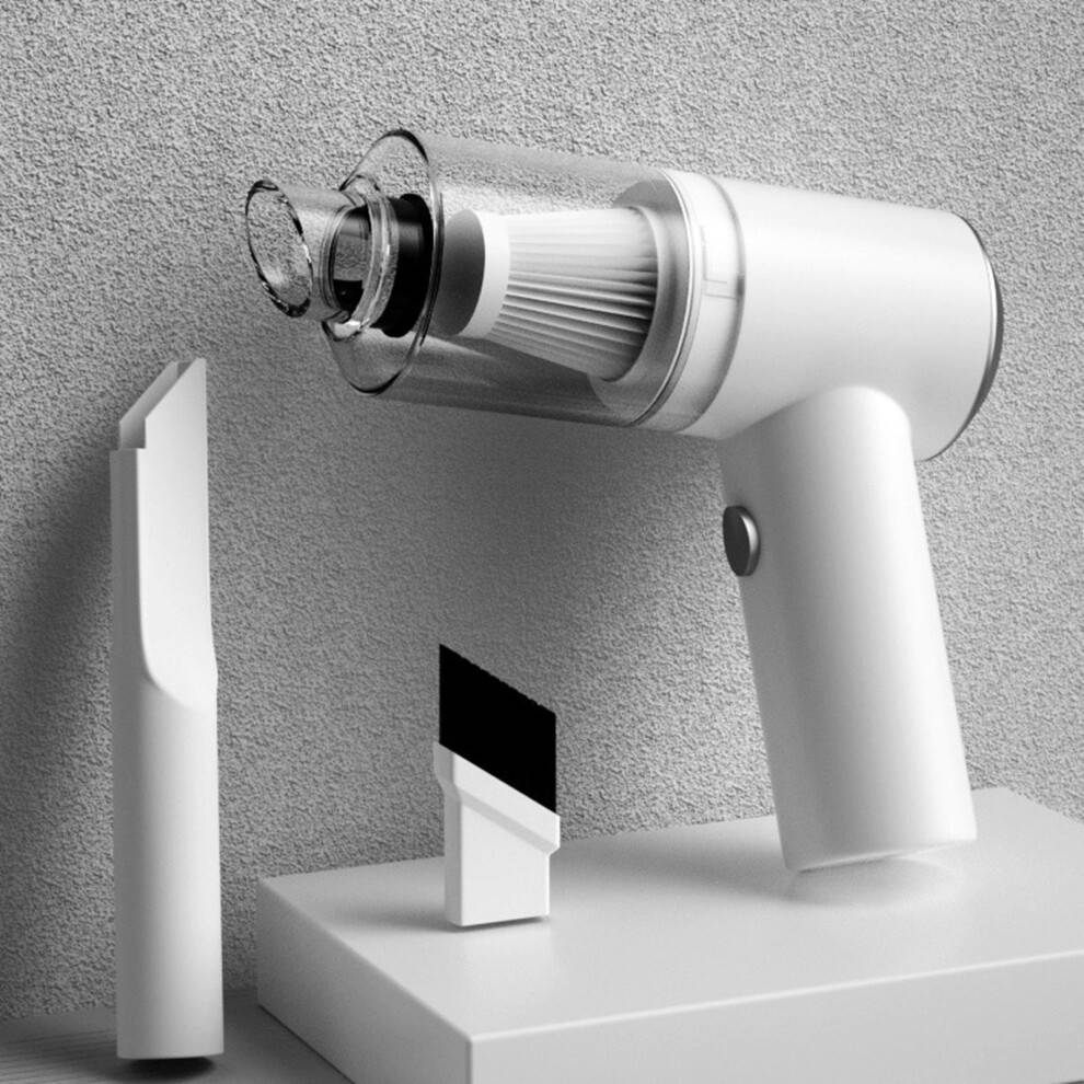Portable Handheld Wireless Vacuum Cleaner