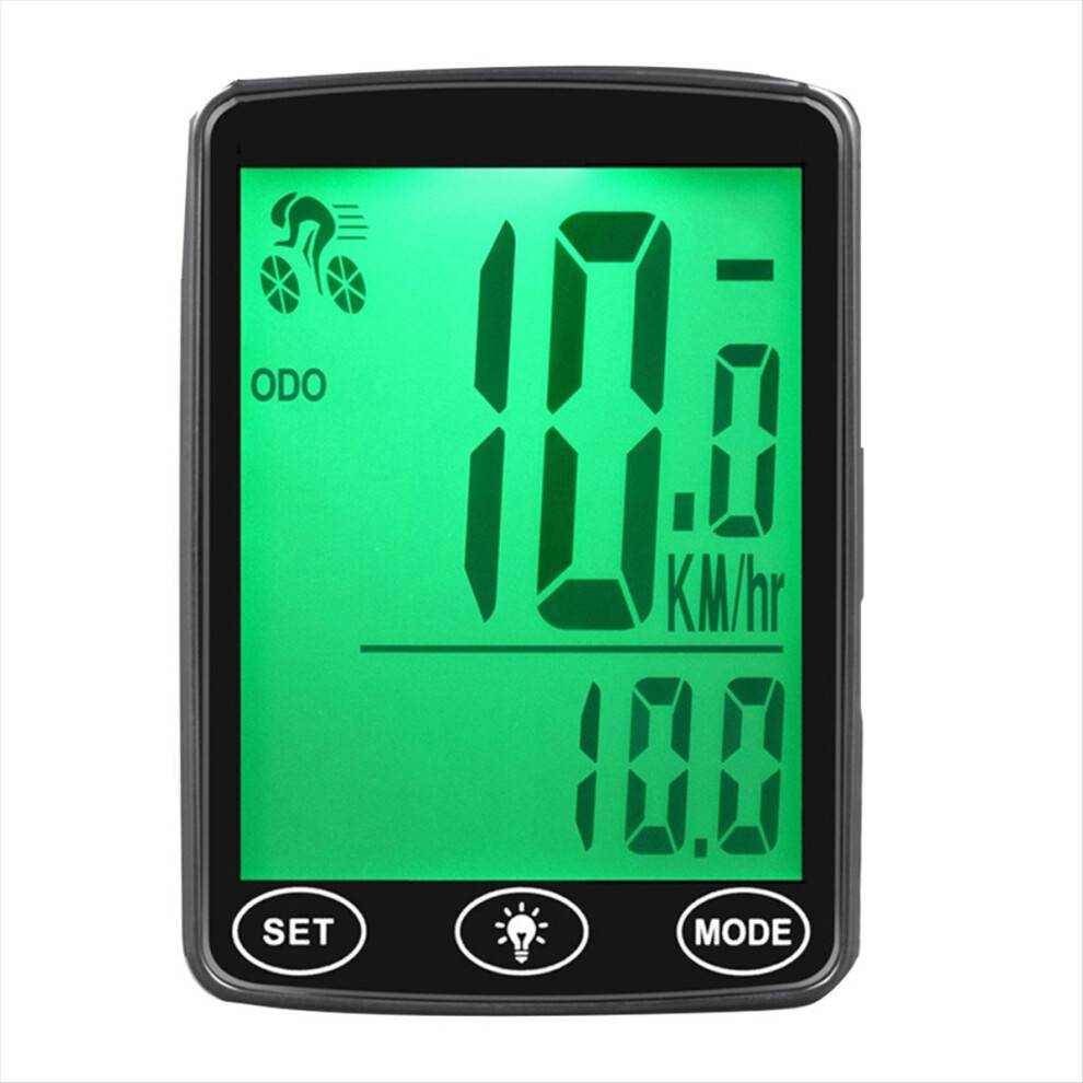 Torribaly Wireless Bicycle Computer Touch Screen