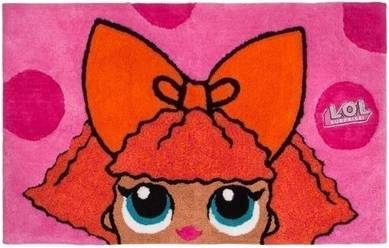 Franco Glitter Queen Area Rug