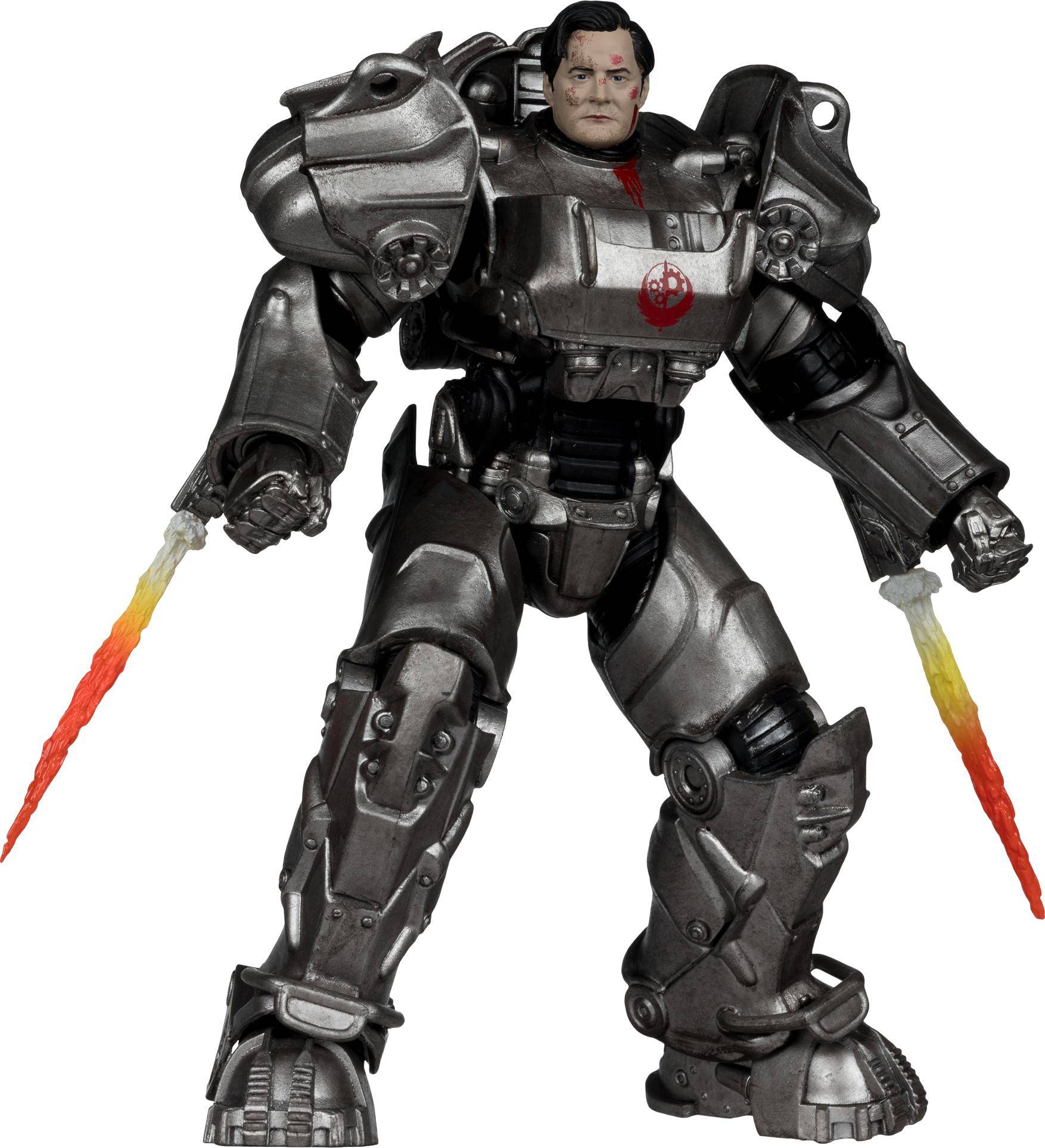 Fallout 7 Inch Deluxe Action Figure