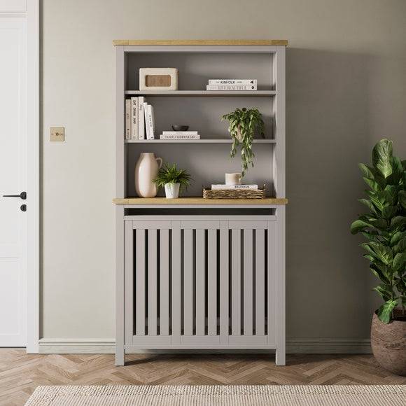 Dunelm Bookcase Radiator Cover