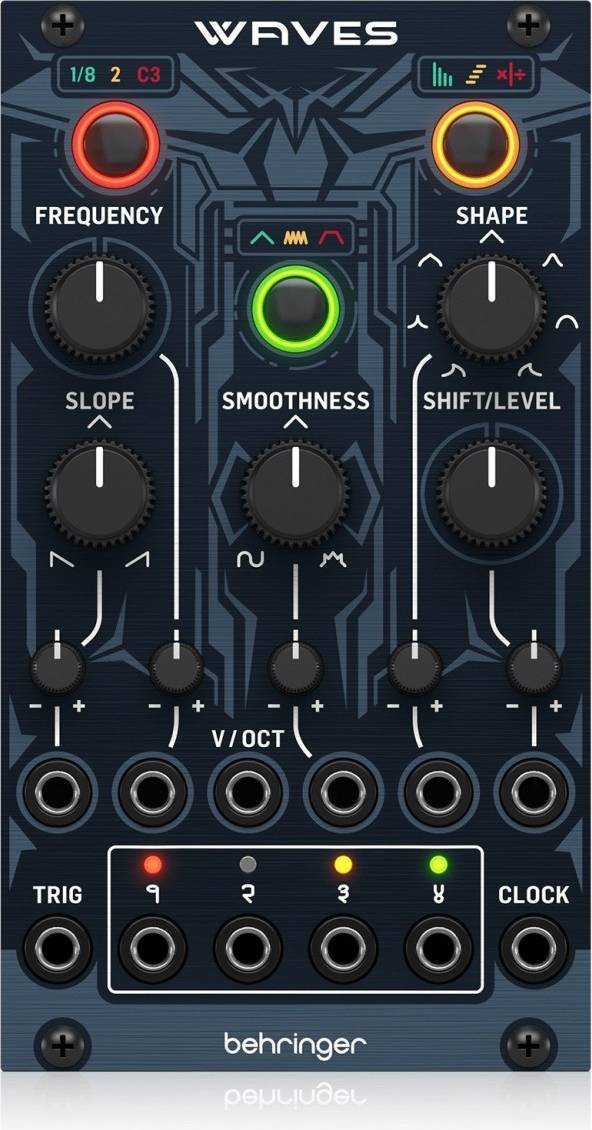 Behringer Waves Modul Syntezatora Modularnego